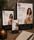 🎁 Reto Gratuito de 7 Días | Vuelve a Creer en Ti