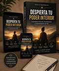 DESPIERTA TU PODER INTERIOR- Crecimiento Personal, Manifestación y Transformación de Vida